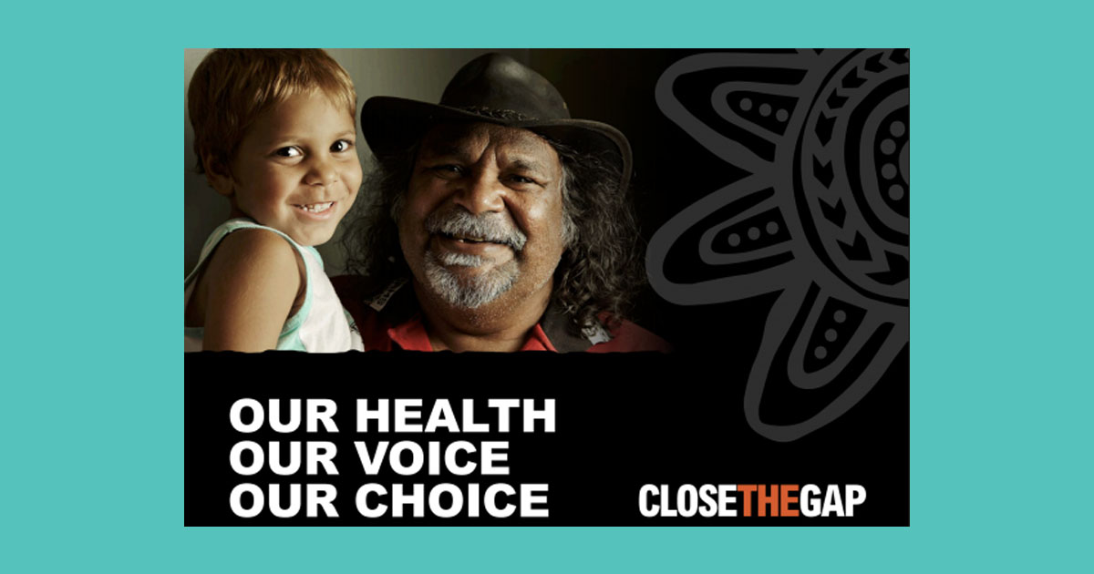 National Close the Gap Day - Deadly Story